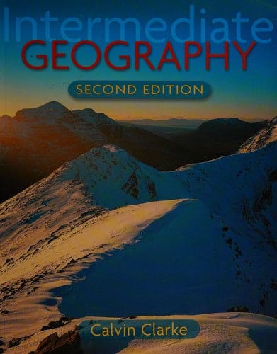 Intermediate Geography
