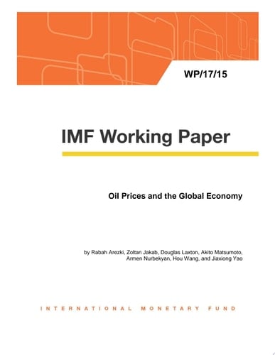 Oil Prices and the Global Economy