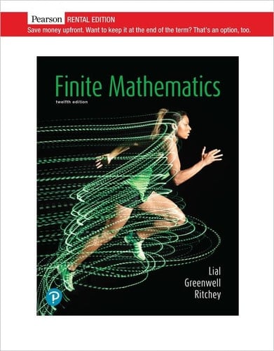 Finite Mathematics