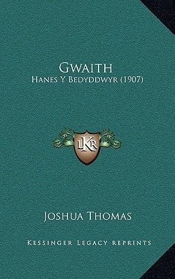 Gwaith: Hanes Y Bedyddwyr (1907) (Welsh Edition)