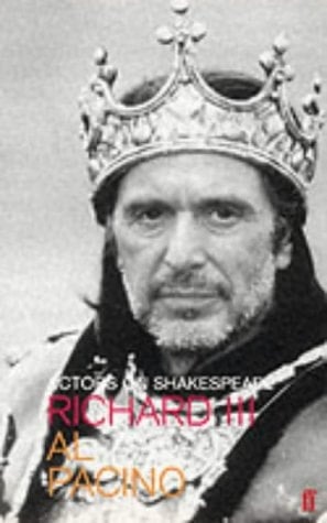 "Richard III" (Actors on Shakespeare)