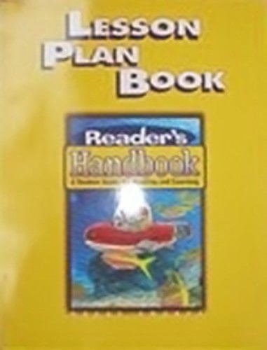 Great Source Reader's Handbooks Teacher Application Book Grade 3 2004