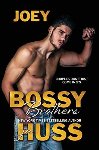 Bossy Brothers Joey
