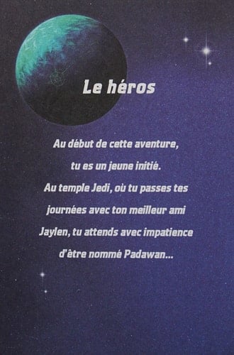 Aventures Sur Mesure 02 - Star Wars - Clone Wars 1 - La Voie Du Jedi