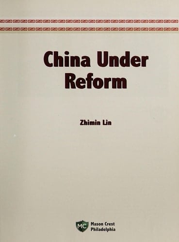 China Under Reform