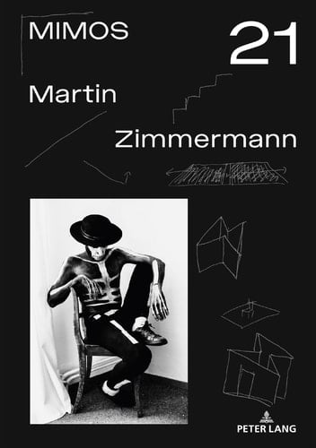 Mimos 2021 Martin Zimmermann