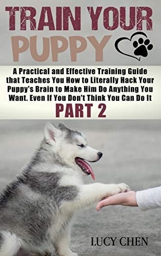 Train Your Puppy A Practical and Effective Training Guide that Teaches You How to Literally Hack Your Puppy's Brain to Make Him Do Anything You Want. Even If You Don't Think You Can Do It. (Part 2)