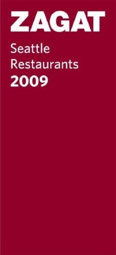 2009 Seattle Restaurants