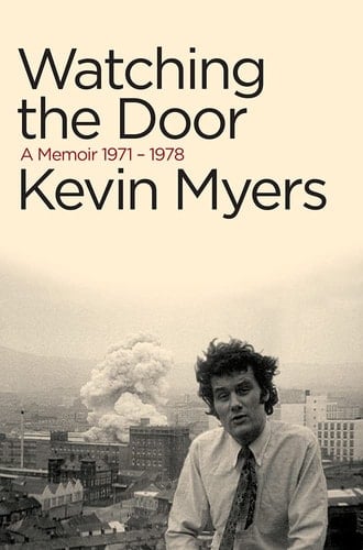 Watching The Door: A Memoir 1971-1978