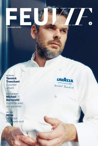 Feu Vif - numéro 6 (06)