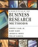 Essentials of Business Research with SPSS 14. 0 Set