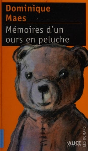 Mémoires d'un ours en peluche