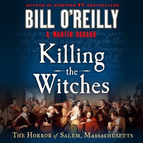 Killing the Witches The Horror of Salem, Massachusetts
