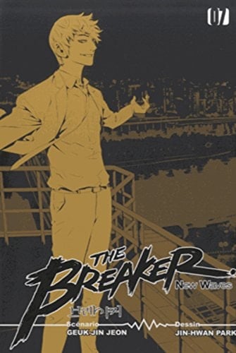The Breaker New Waves Tome 7