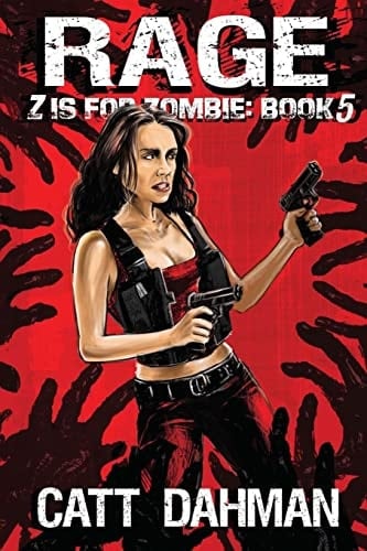 Rage Z Is for Zombie