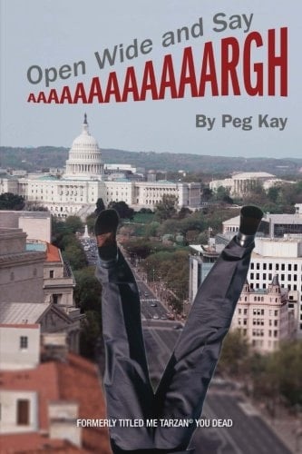 Open Wide and Say Aaaaargh