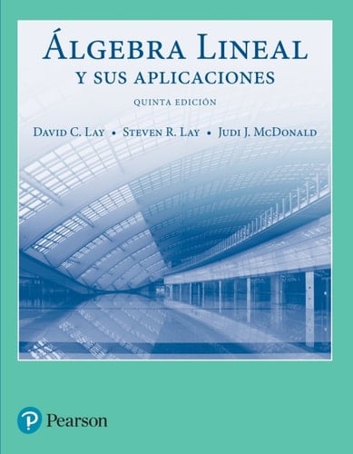 Álgebra lineal y sus aplicaciones
