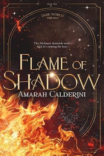 Flame of Shadow