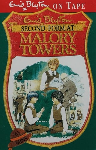 Second Form at Malory Towers (Malory Towers)