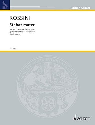 STABAT MATER CHANT