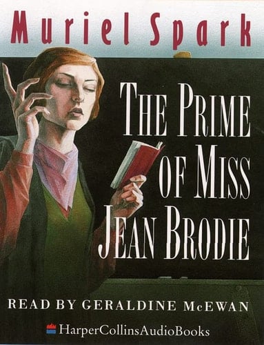 The Prime of Miss Jean Brodie (HarperCollinsAudioBooks)