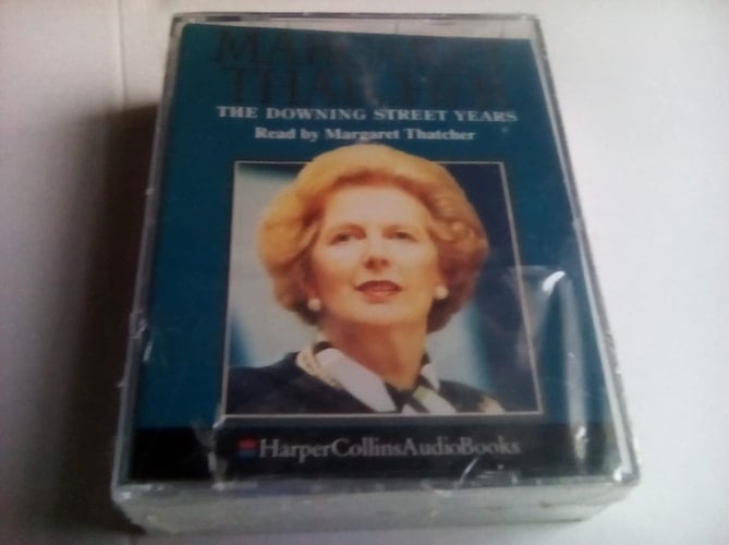 The Downing Street Years