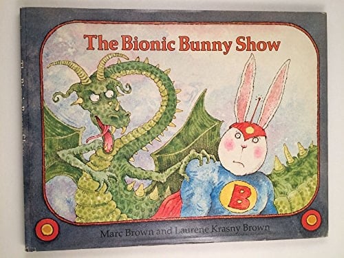 The Bionic Bunny Show