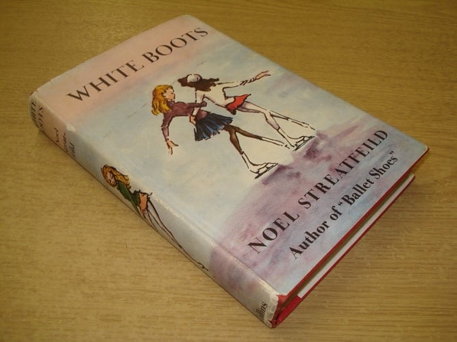 White Boots