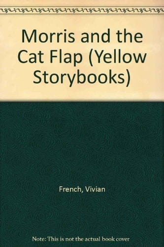 Morris and the Cat Flap