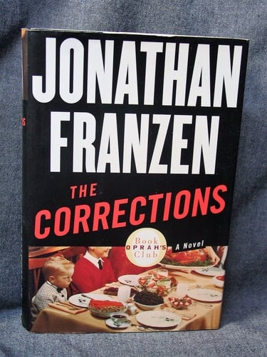 THE CORRECTIONS.