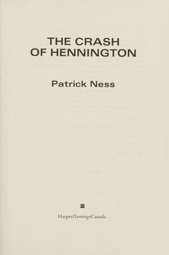 Crash of Hennington