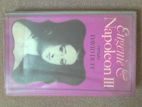 Eugenie and Napoleon III