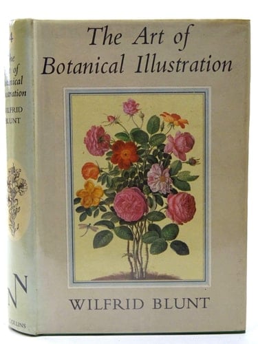 Art of Botanical Illustration (Collins New Naturalist)