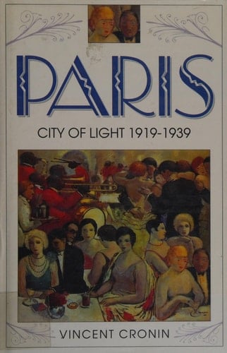 Paris: City of Light 1919-1939
