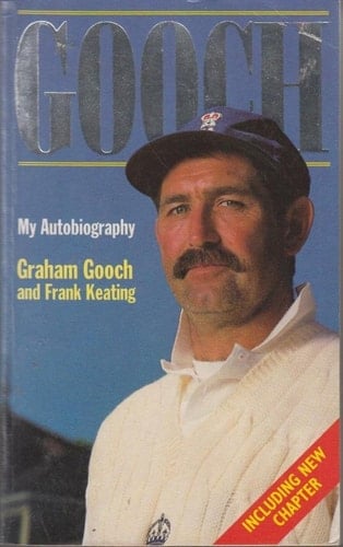 Gooch My Autobiography