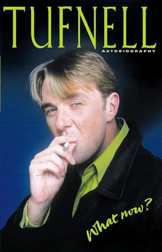 Phil Tufnell: what now?: the autobiography