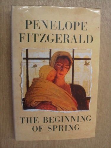 The beginning of spring