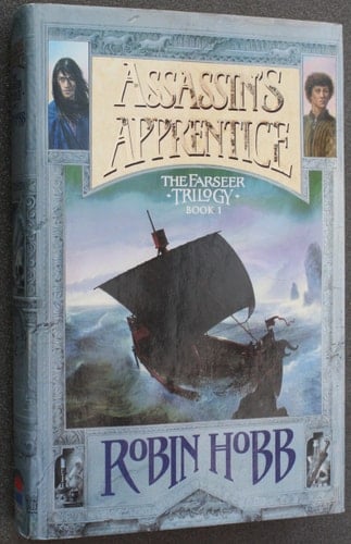 The Assassin's Apprentice