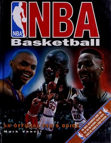 NBA: The Official Fan's Guide