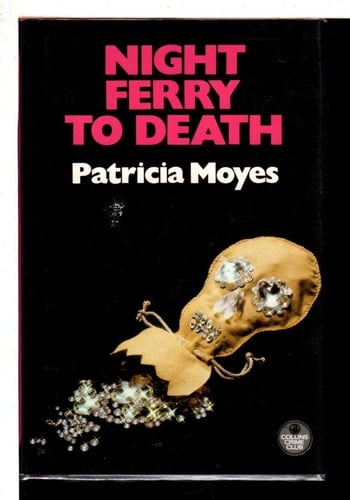 Night Ferry to Death (Crime Club S.)