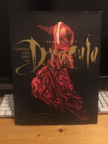 Coppola and Eiko on Bram Stoker's Dracula