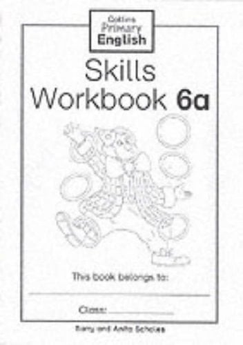 Collins Primary English: Skills Workbook Bk.6