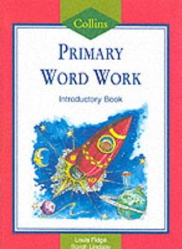 Collins Primary Word Work: Introductory Book (Collins Primary Word Work)