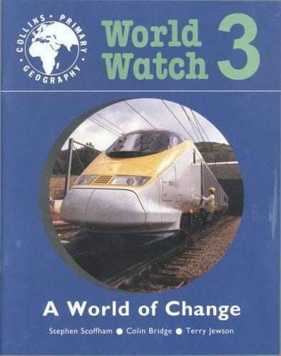 A World of Change: Pupil Book 3 (World Watch)