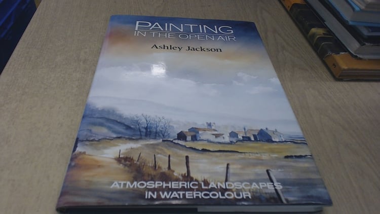 Painting in the Open Air: Atmospheric Landscapes in Watercolour