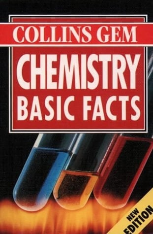 Collins Gem Chemistry Basic Facts (Collins Gems)