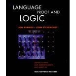 Language, Proof and Logic - Textbook Only