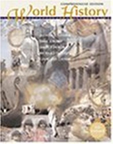 World History, Comprehensive Volume (4th Edition) Text Only