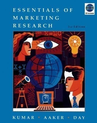Essentials of Marketing Research - Text Only