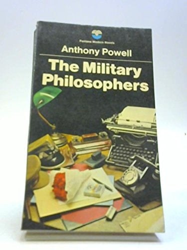 The Military Philosophers (Dance to the Music of Time)